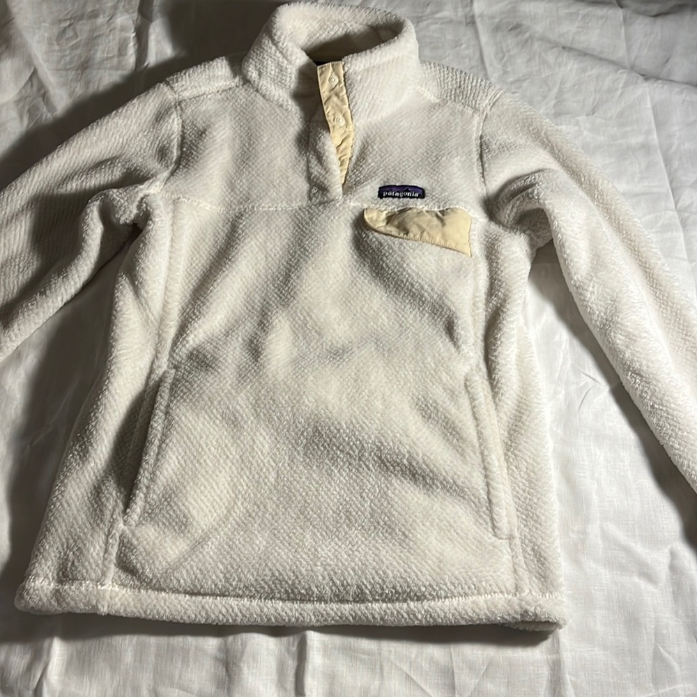 Patagonia Thermal Pro Fleece Pullover Size S